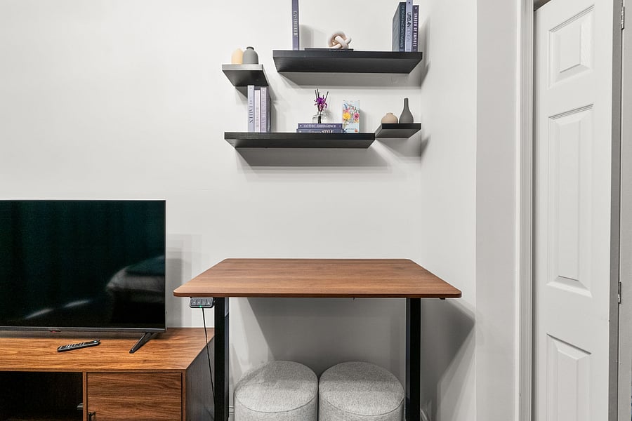 Adjustable Desk
