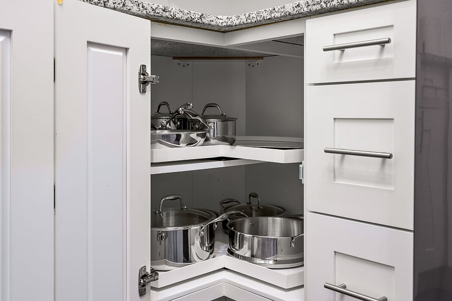 Cooks Pots and Pans