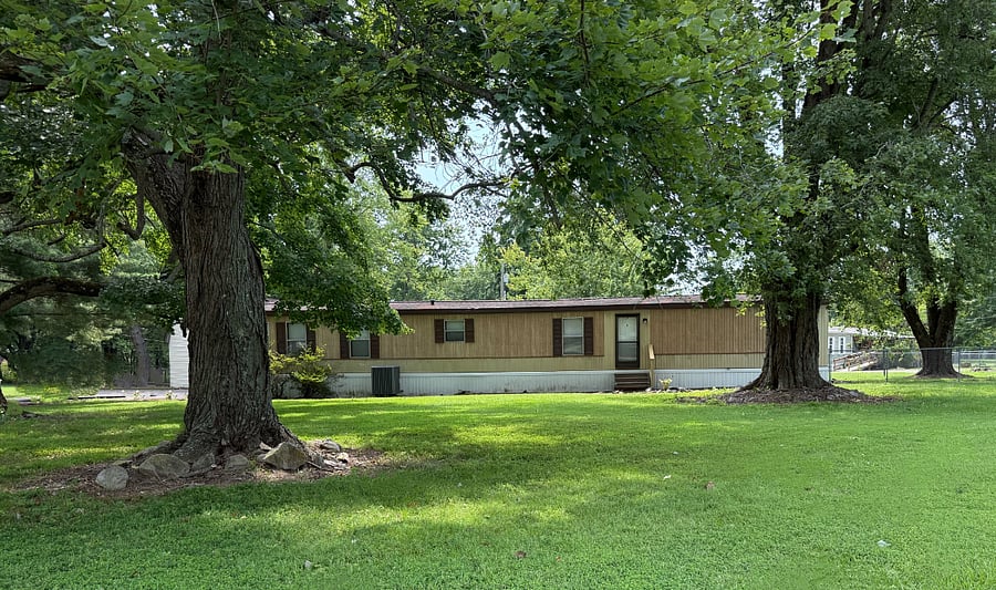 LARGE YARD