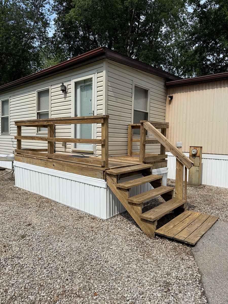 BACK STEP-EASIEST WAY TO GO IN AND OUT