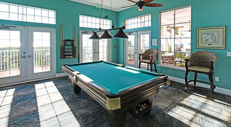 Game Room On-Site