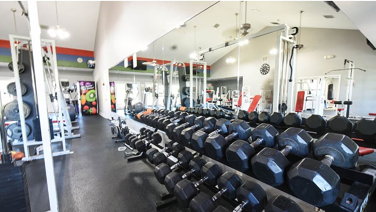 Fitness Center On-Site