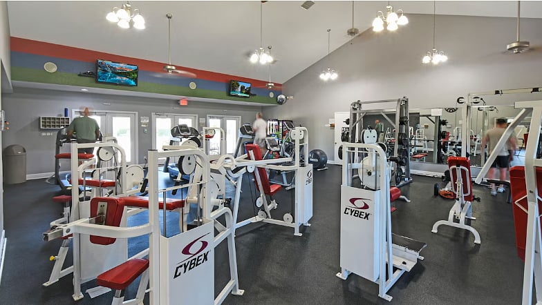 Fitness Center On-Site