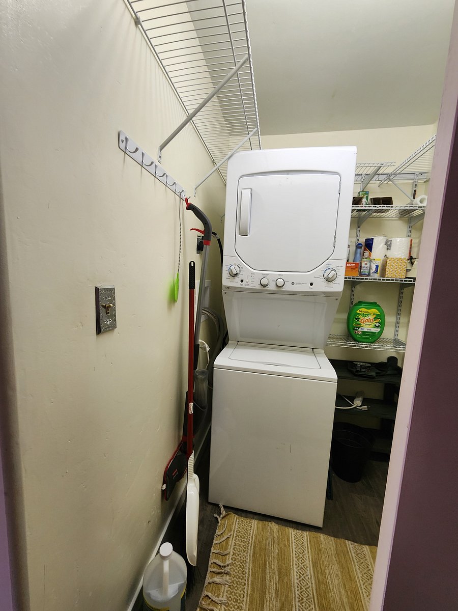 Washer & Dryer