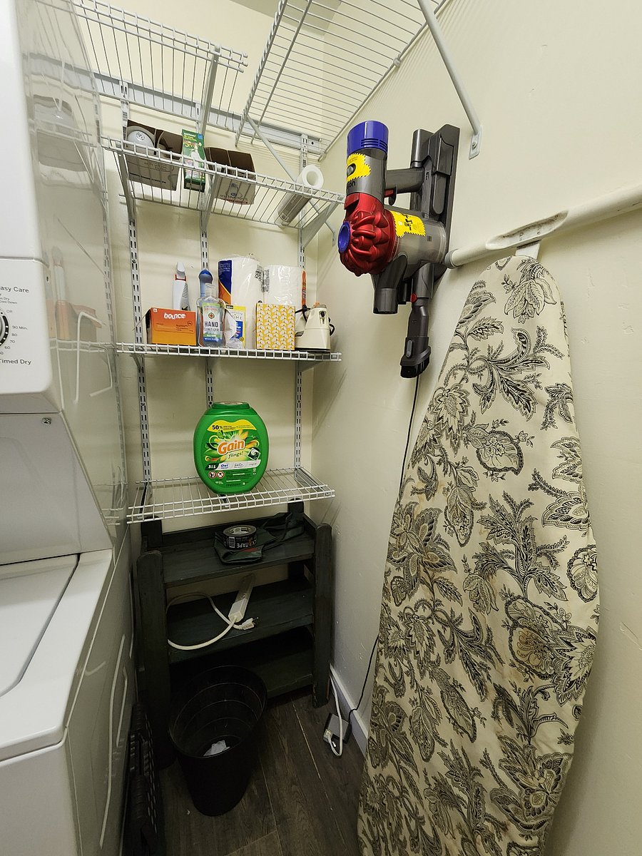 Storage Area