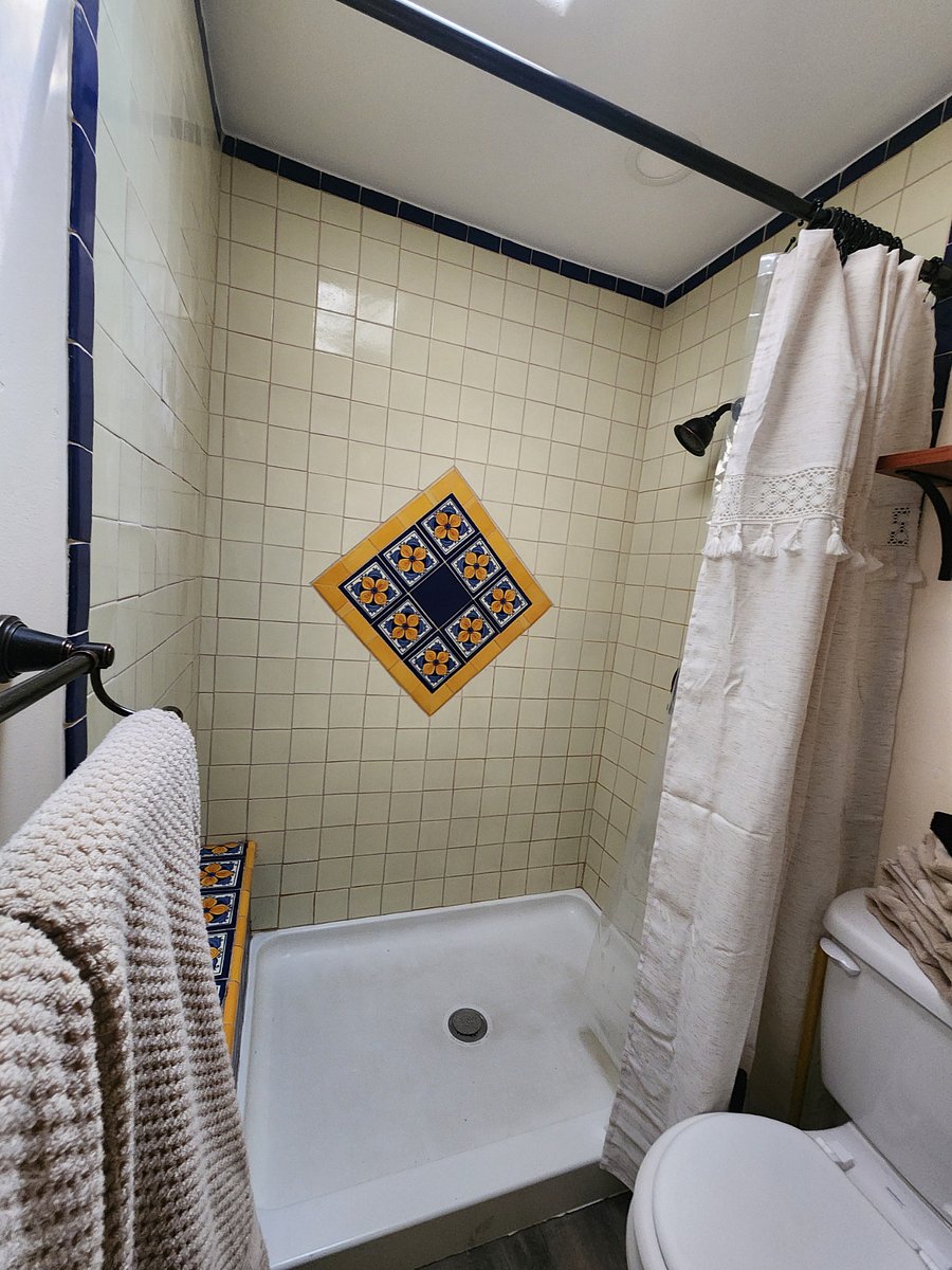 Walk-in Shower