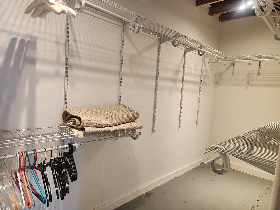 Closet