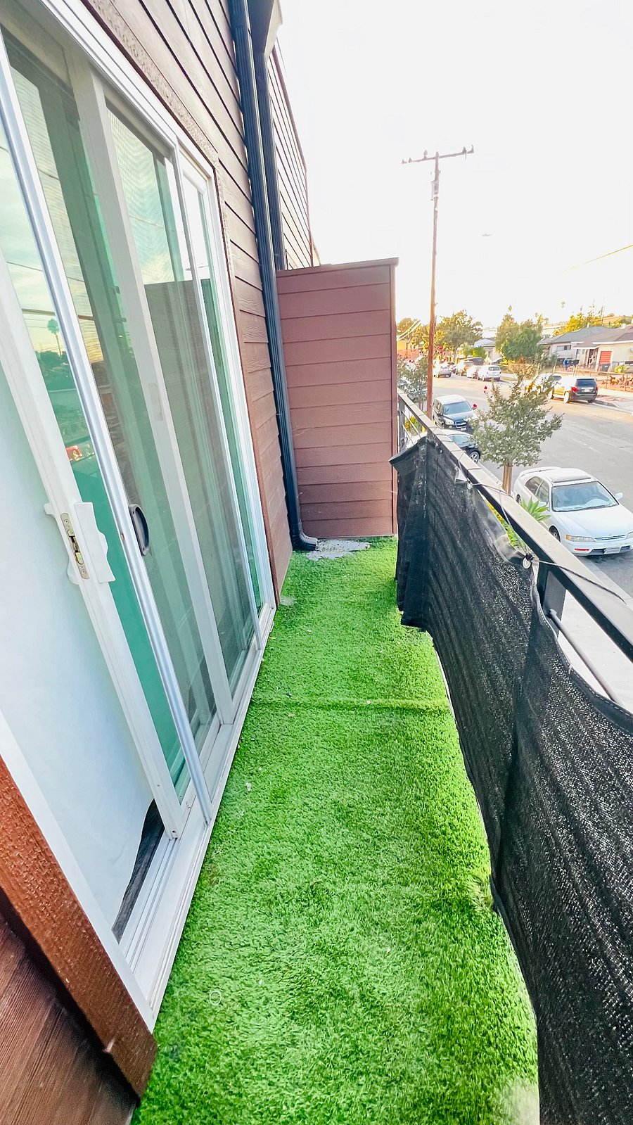 Main Bedrooms Balcony 
