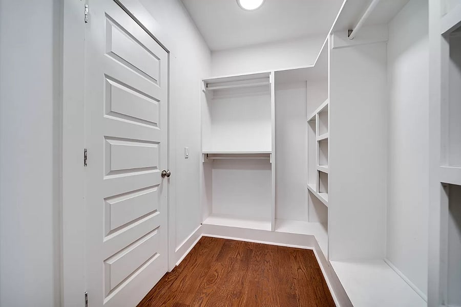 Bedroom 1 Master Closet