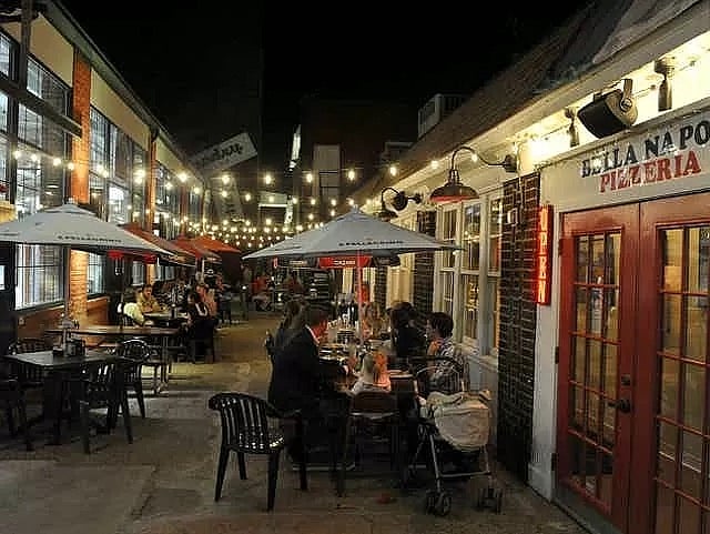 Edgehill Village 1 block