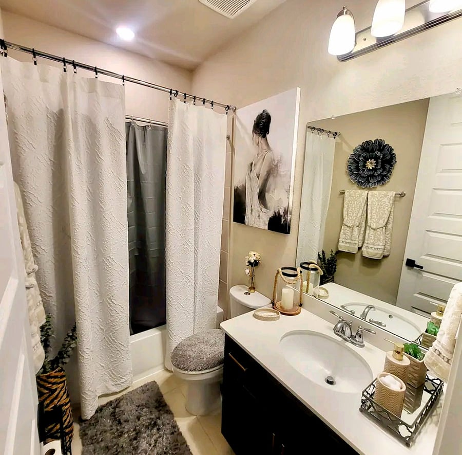 Bathroom 1