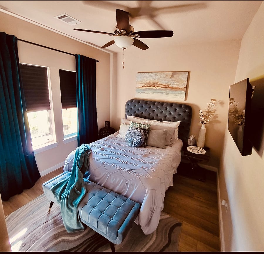 Bedroom 1