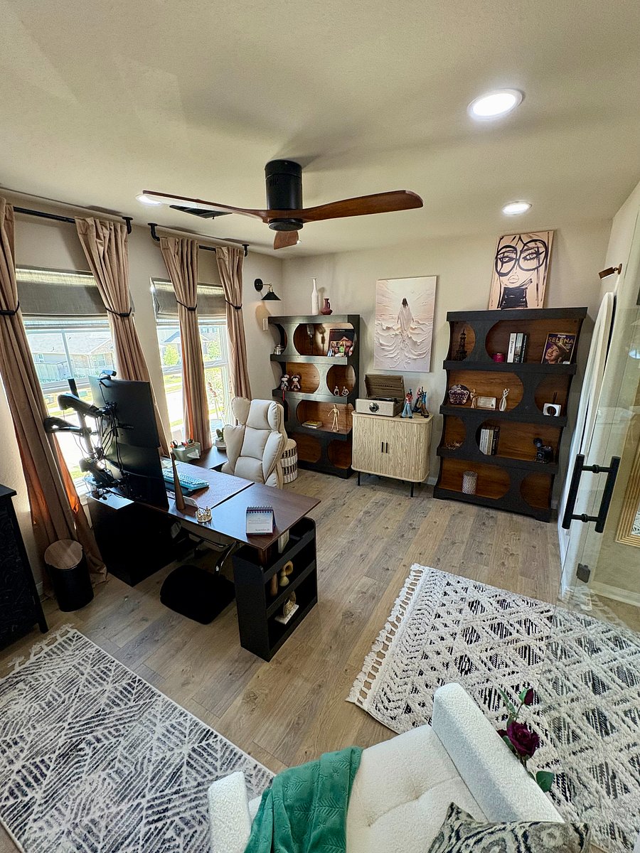 Home Office.