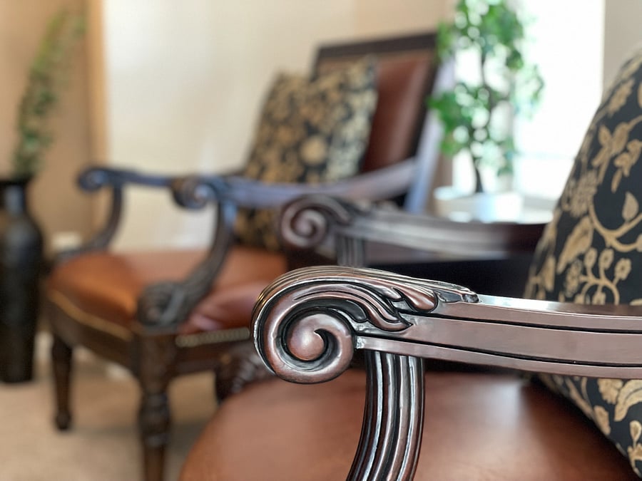 Office chairs