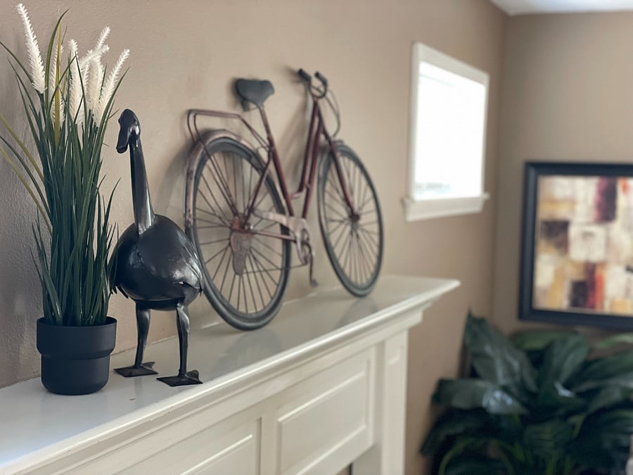 Living room decor