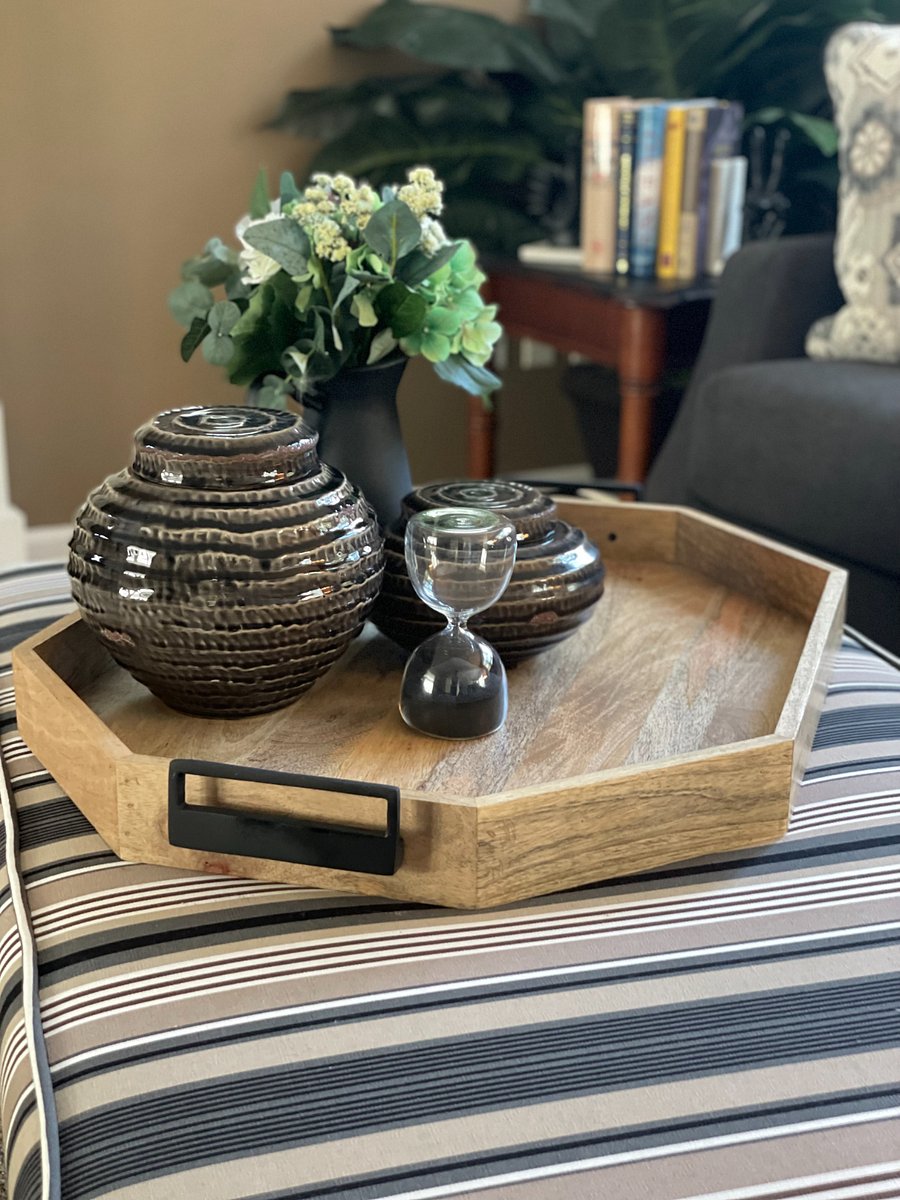 Living room decor