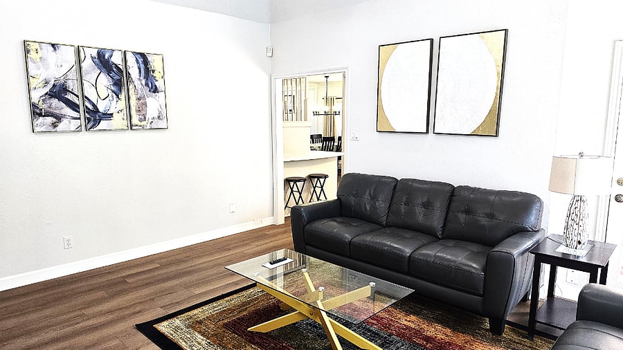 Extra Large Family Room