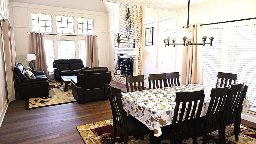 Formal Dining Room