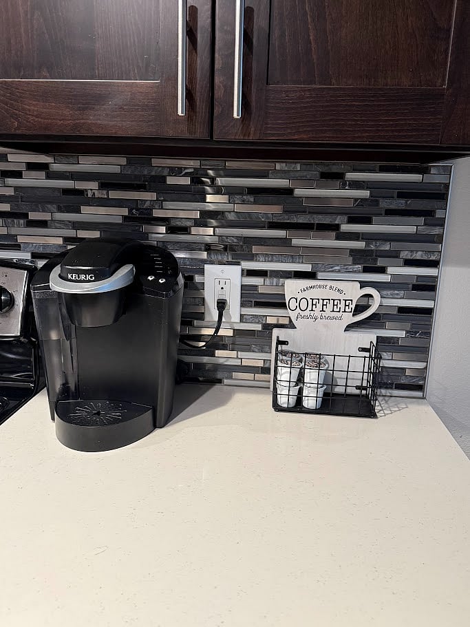 Kurieg coffee maker