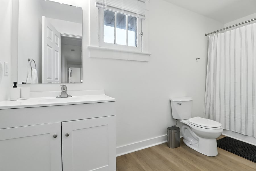 Living-dining & kitchen.
Check 3D of house in description section