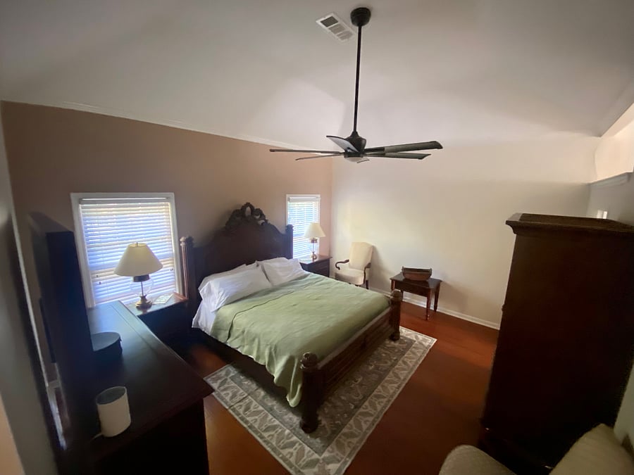Primary Bedroom Suite