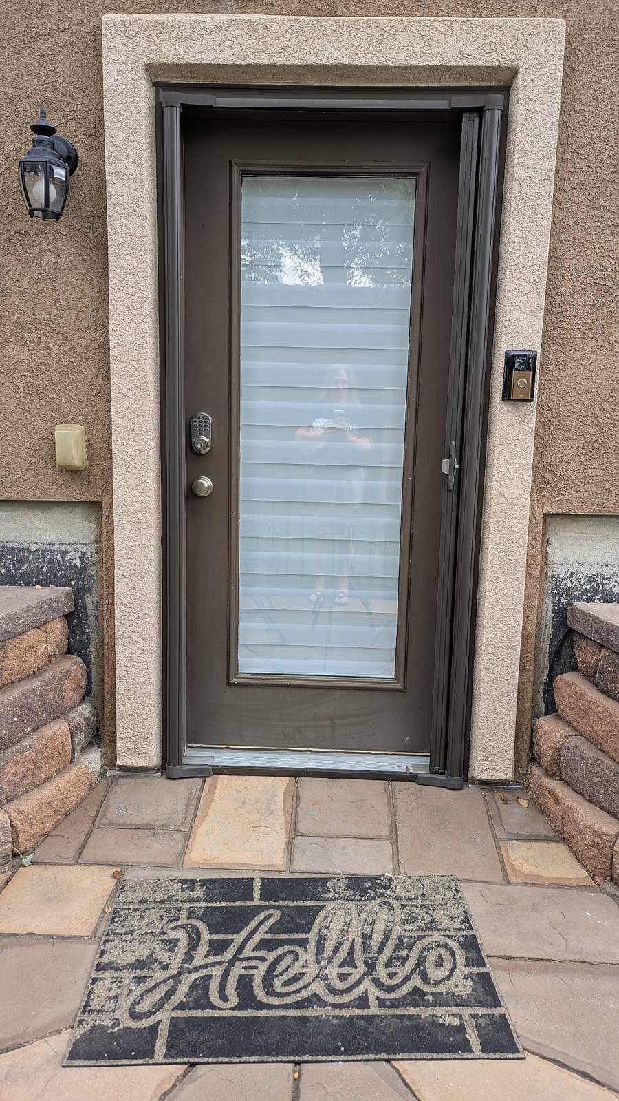 Private Entrance