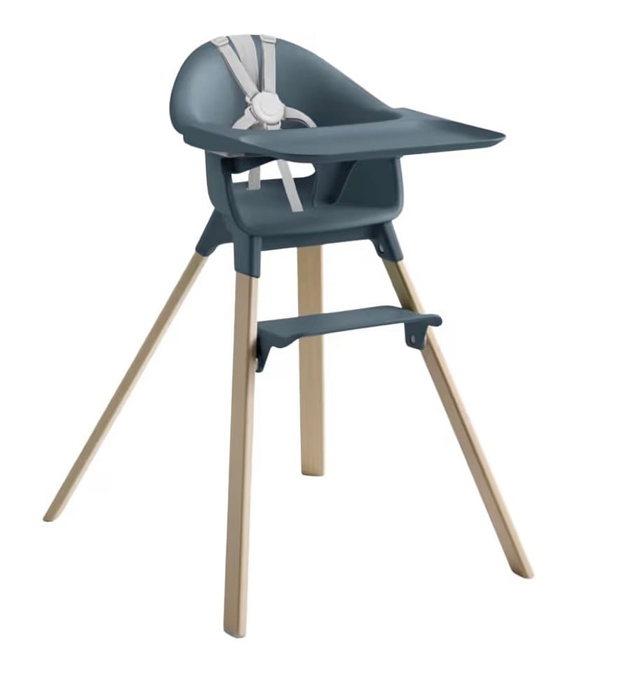 Stokke Clikk High Chair. Best for 6-36 Months or Up to 33 lbs