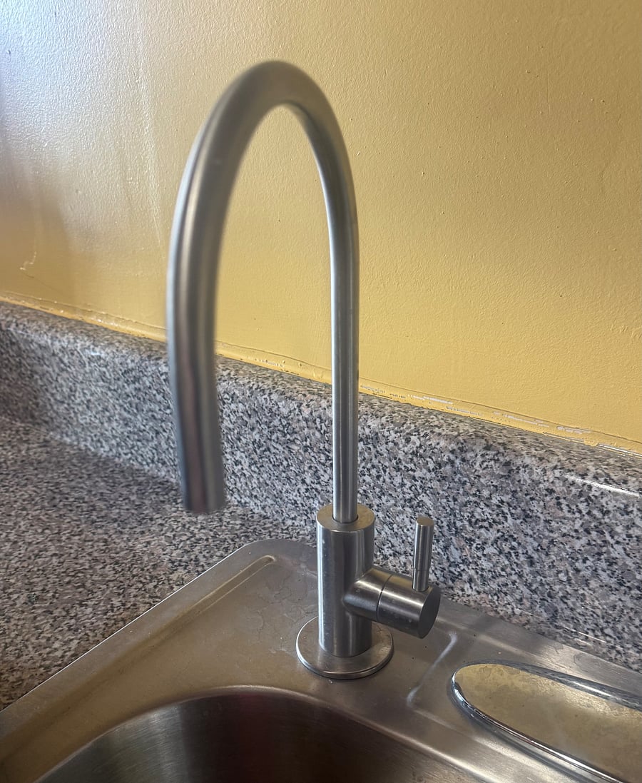 Filtered Water