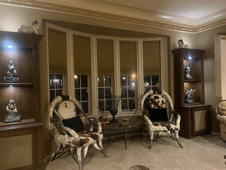 Main House / Living Room / Common Space