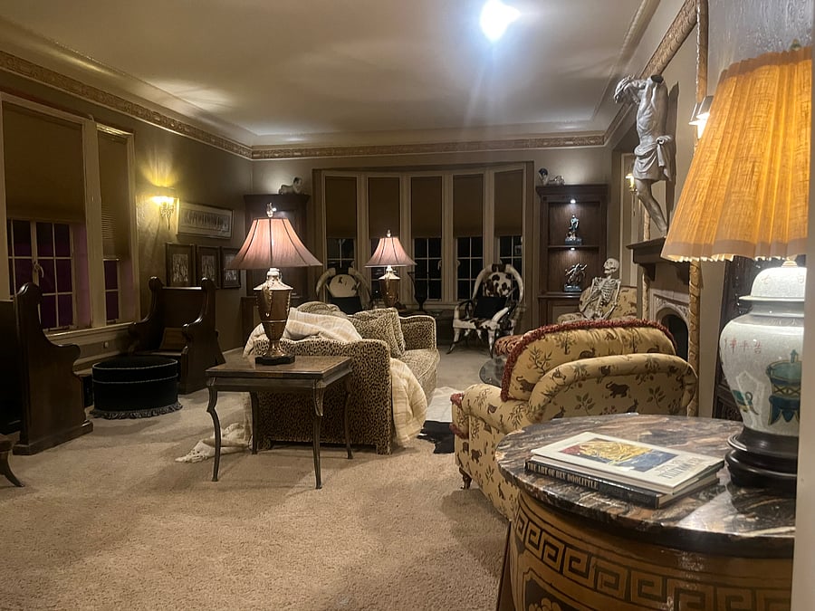 Living room / Main House