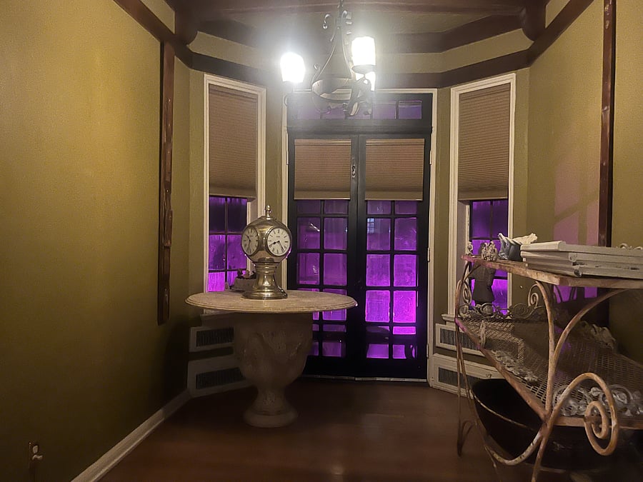 South Sunroom