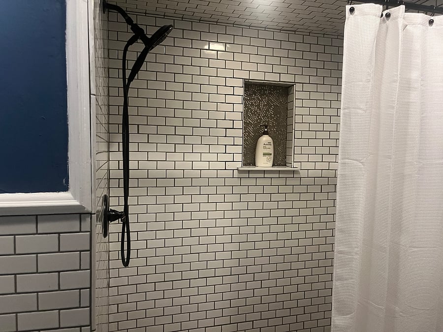 Your Private Bathroom