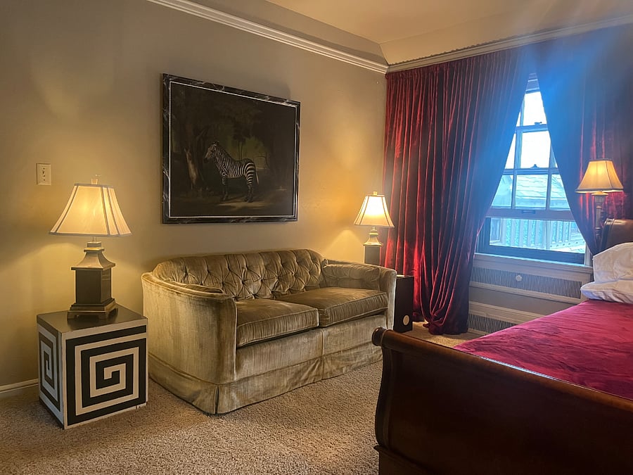 Your Private Bedroom