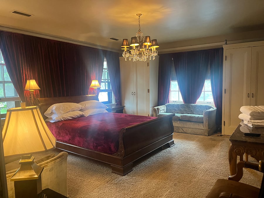 Your Private Bedroom
