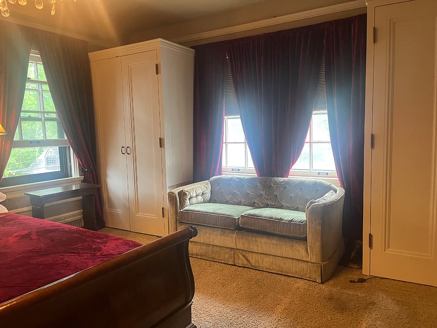 Your Private Bedroom