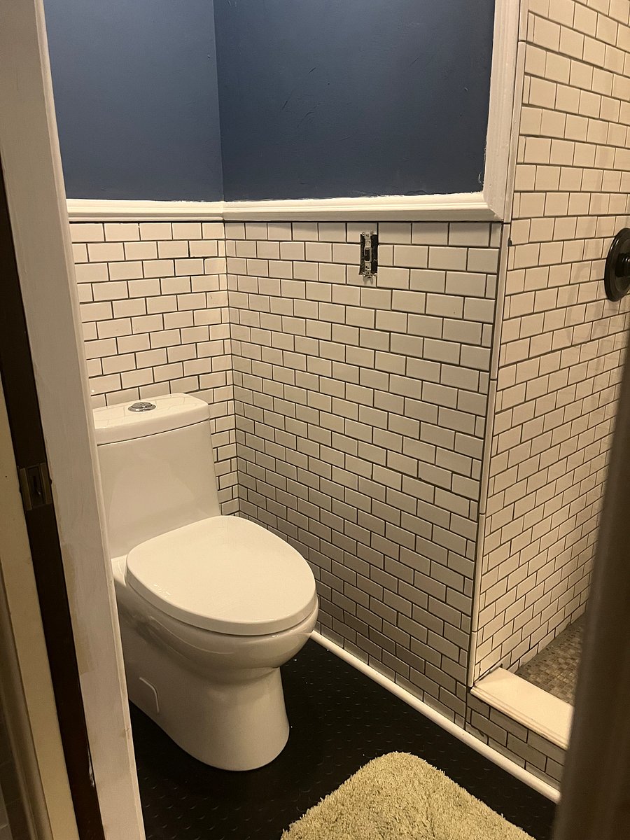 Your Private Bathroom