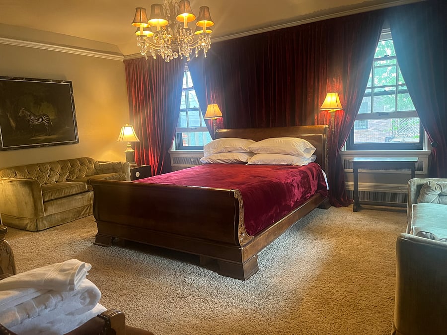 Your Private Bedroom