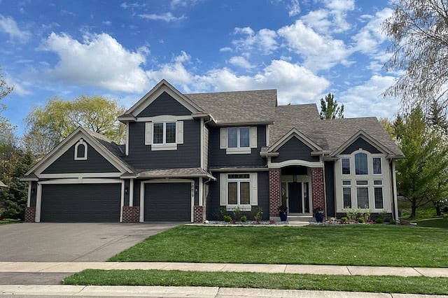 Spacious home with single car garage parking for you.