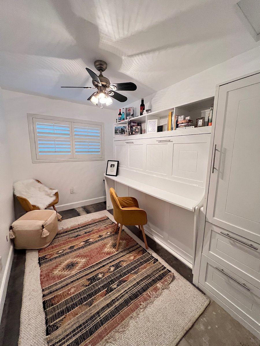 Queen Murphy Bed
