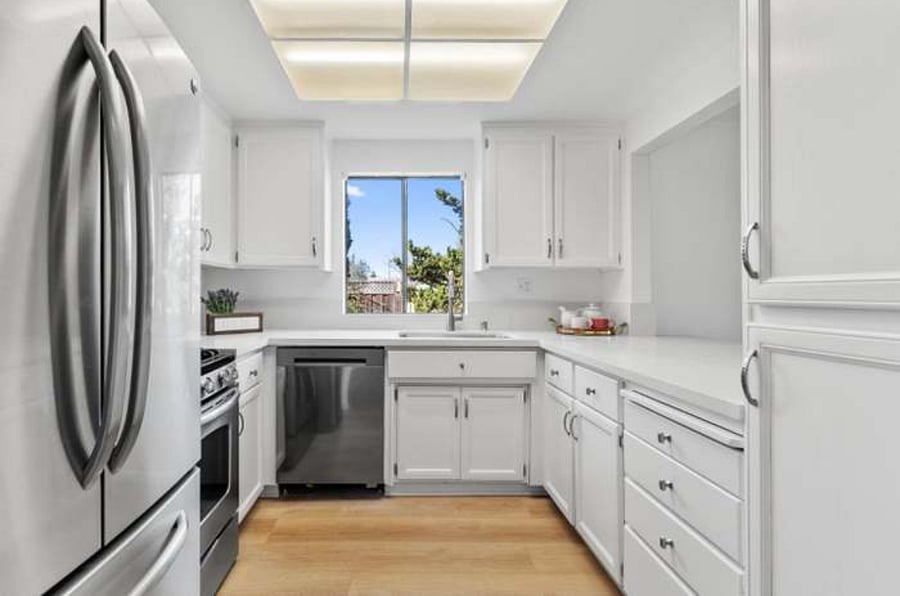 Shared kitchen