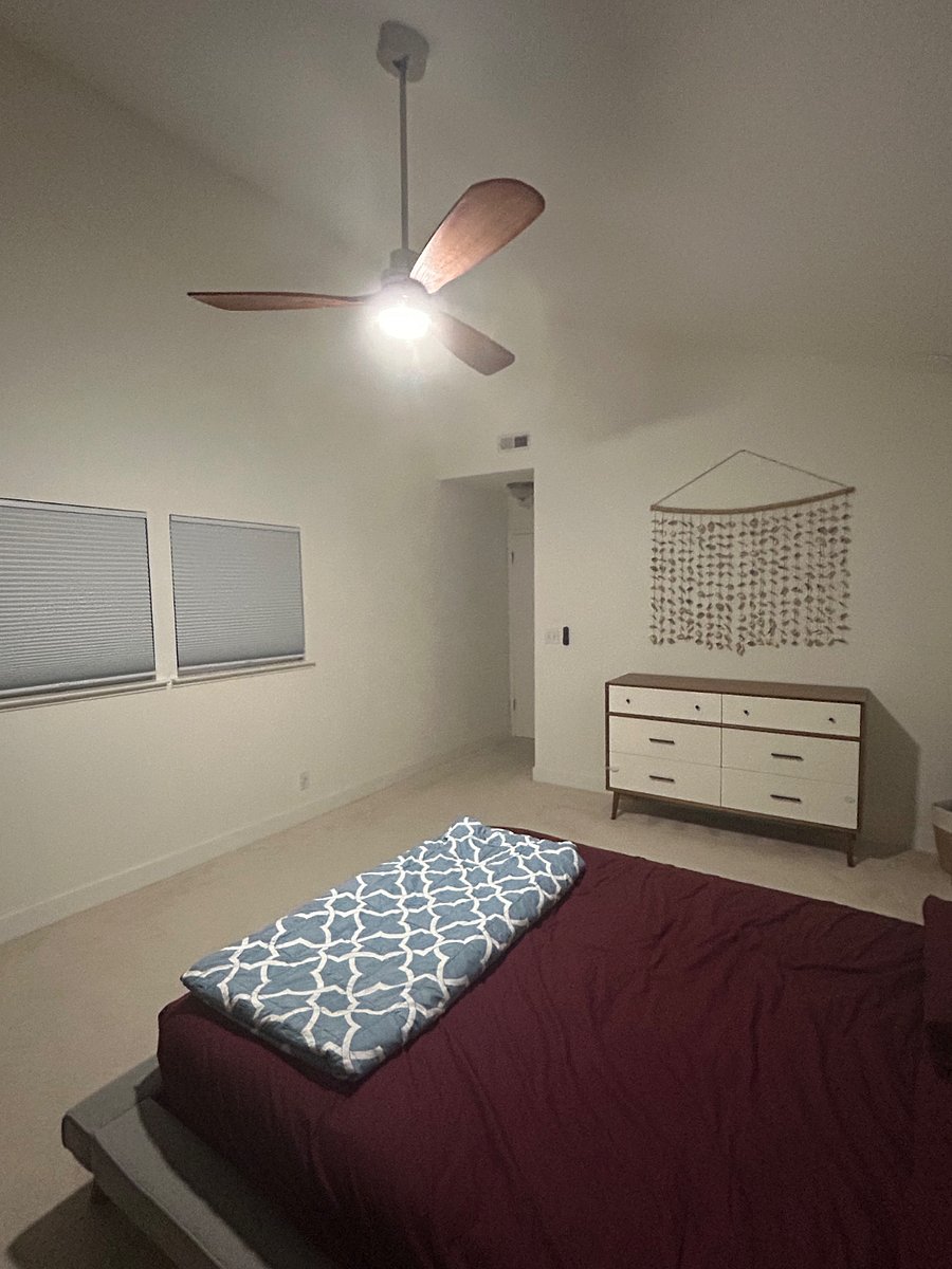 Dresser not included