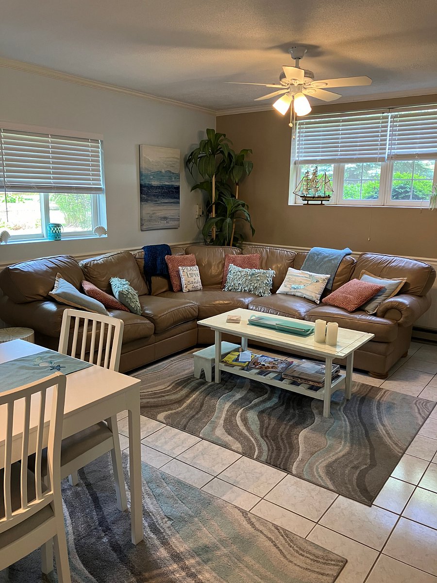 Open living area