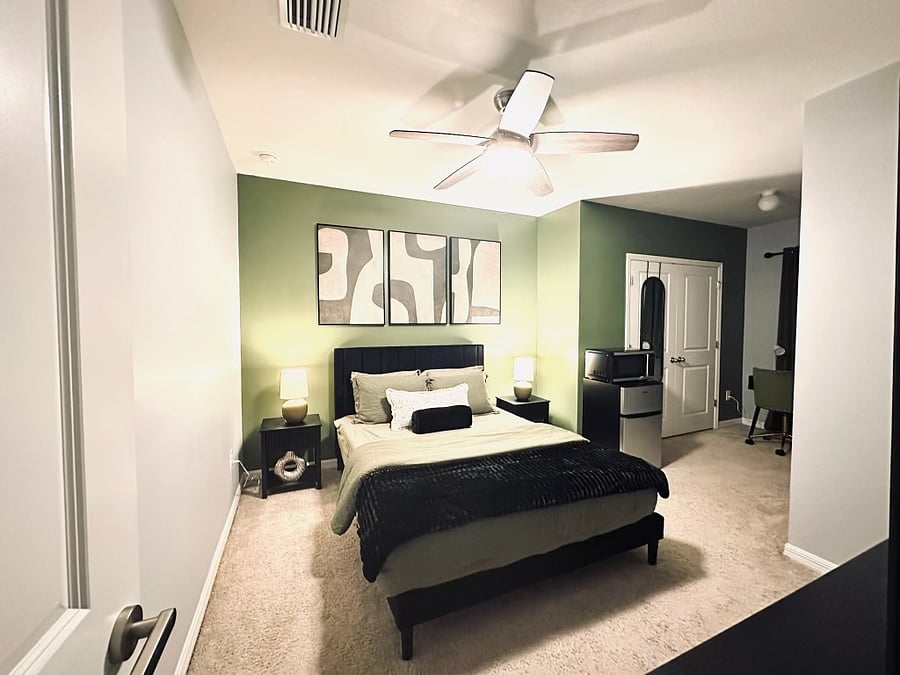 Guest Bedroom