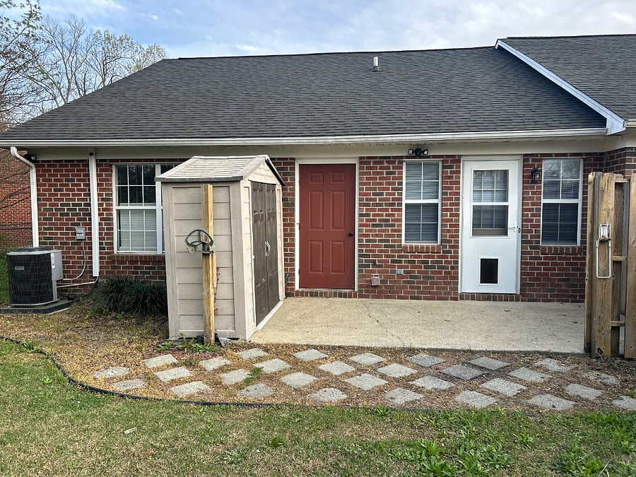 Private Patio