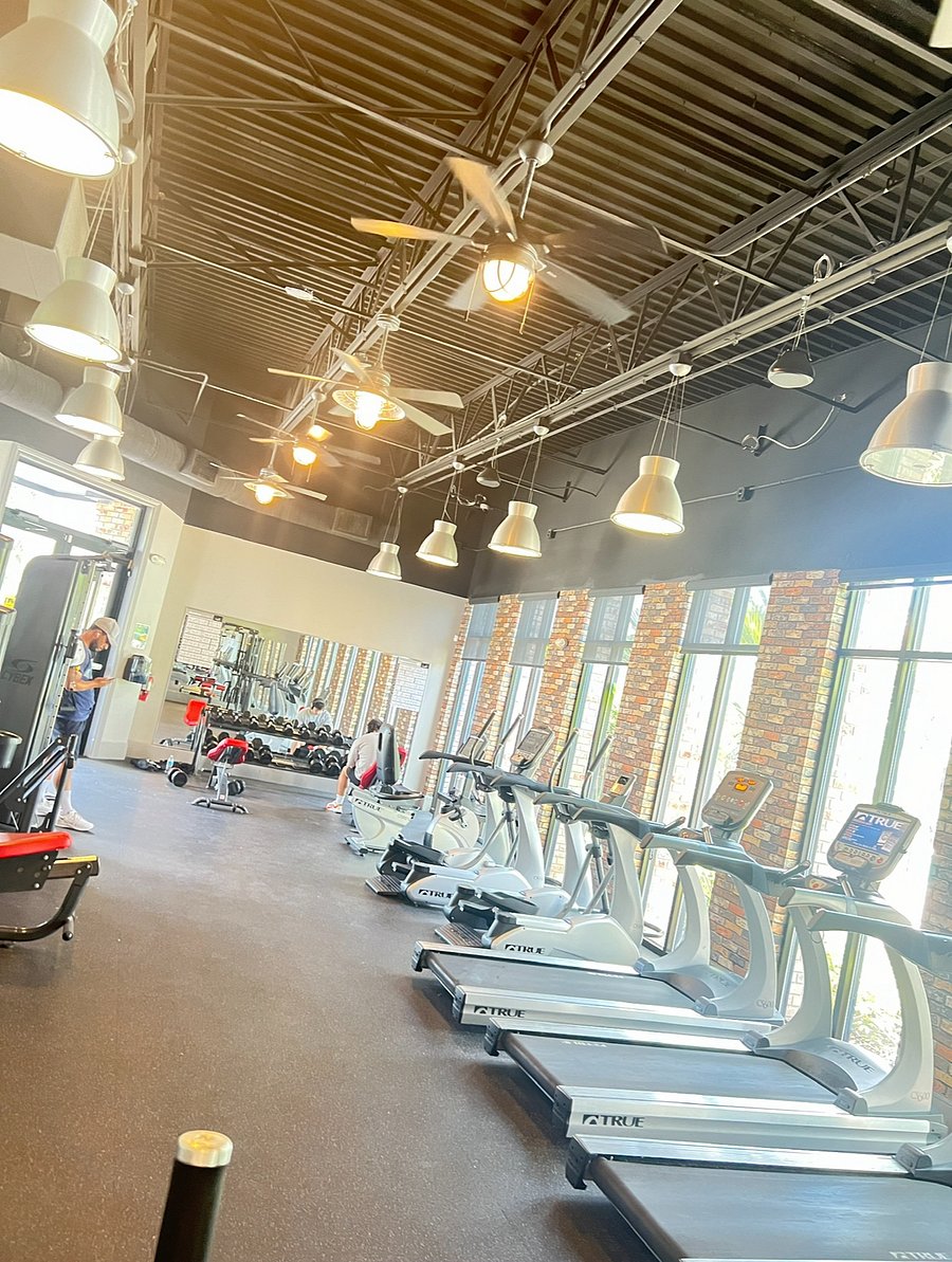 Gym;)