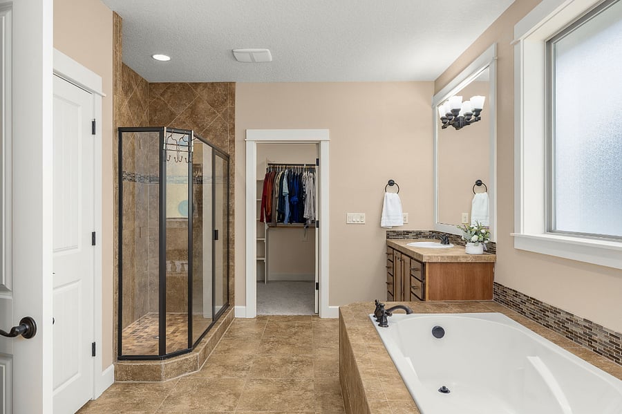 Master Bath
