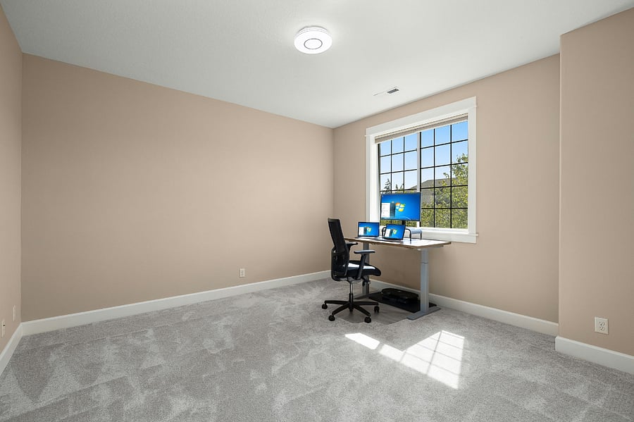 4th Bedroom (Dedicated Office)