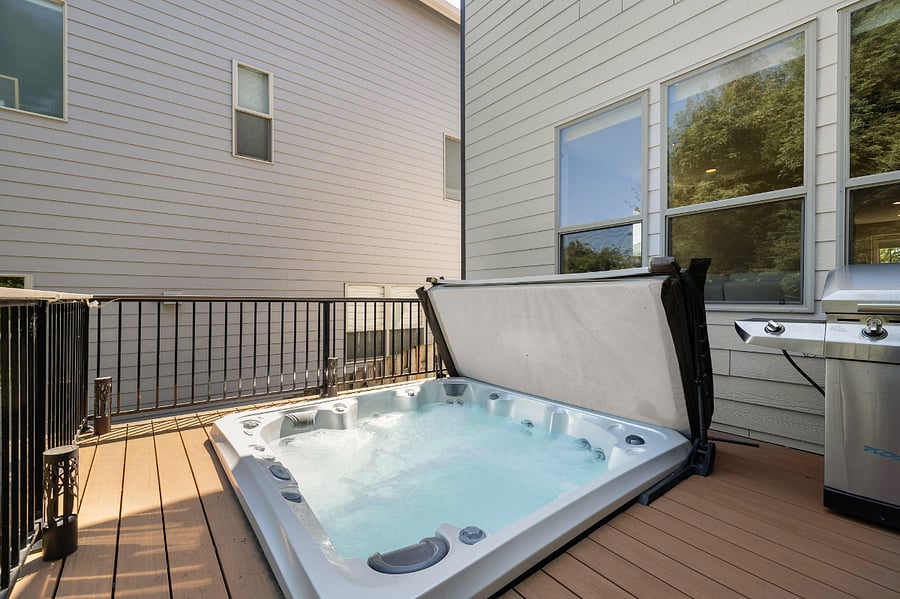 Hot Tub