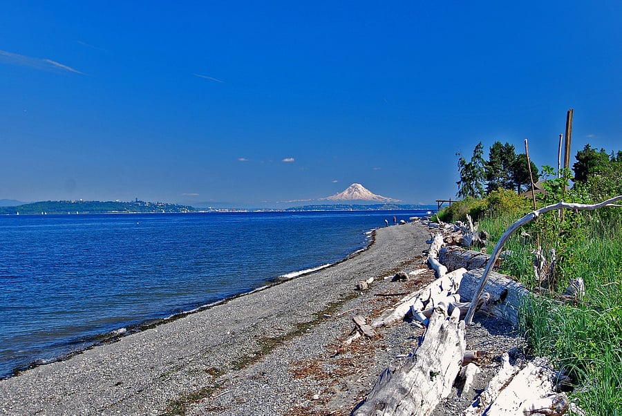 Fay Bainbridge Park