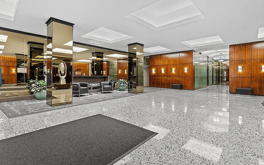 Front Lobby (Doorman Secured)